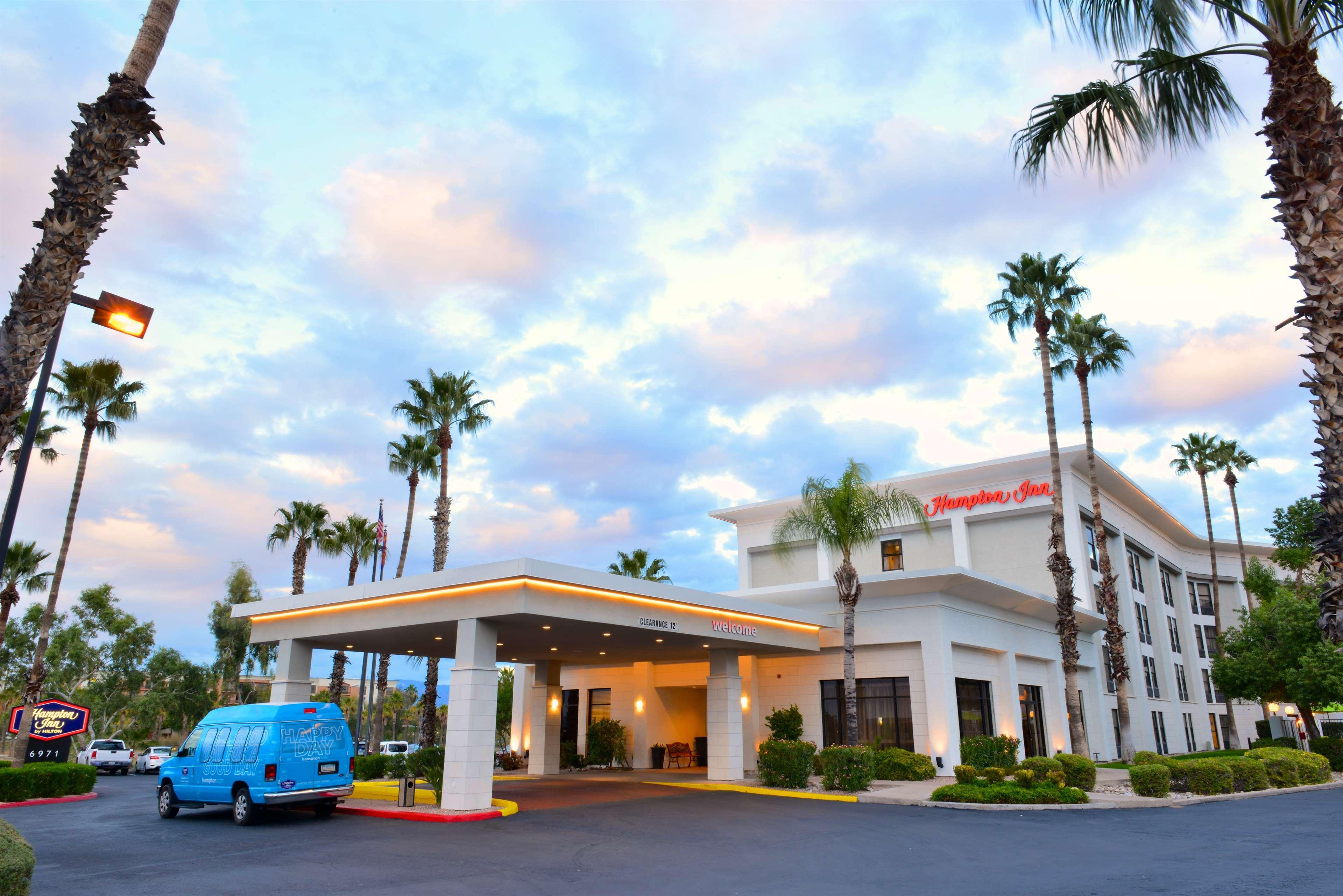 Hampton Inn Tucson-Airport Exterior photo