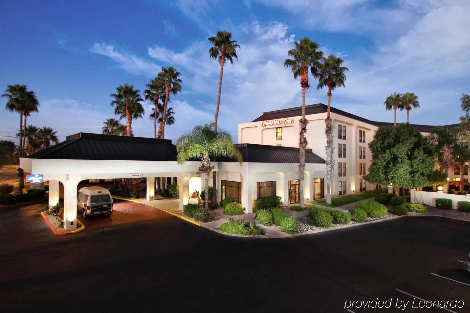 Hampton Inn Tucson-Airport Exterior photo